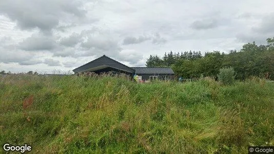 Lejligheder til salg i Hadsund - Foto fra Google Street View