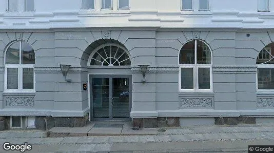 Lejligheder til leje i Kolding - Foto fra Google Street View