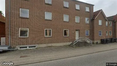 Apartments for rent i Bjerringbro - Foto fra Google Street View