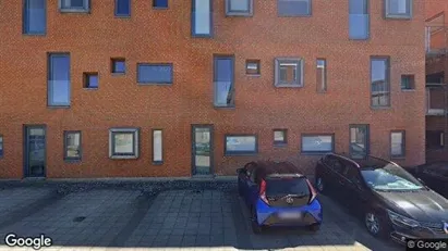 Lejligheder til leje i Horsens - Foto fra Google Street View