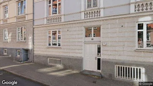 Lejligheder til leje i Randers C - Foto fra Google Street View