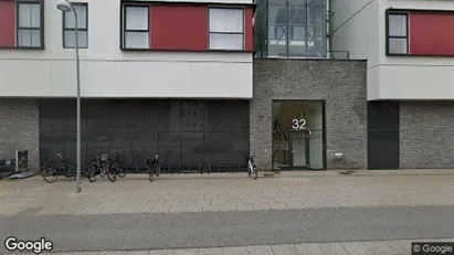 Leilighet til salg i Nørresundby - Foto fra Google Street View