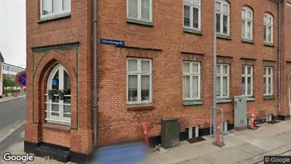 Lejligheder til leje i Slagelse - Foto fra Google Street View