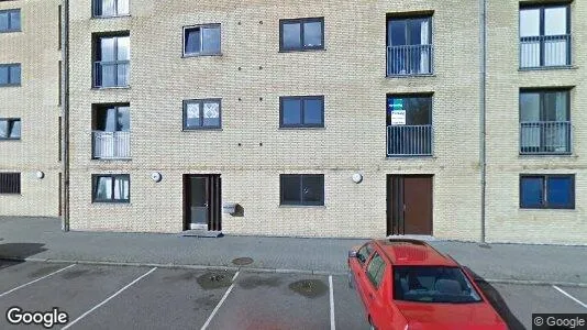 Lejligheder til salg i Randers NØ - Foto fra Google Street View