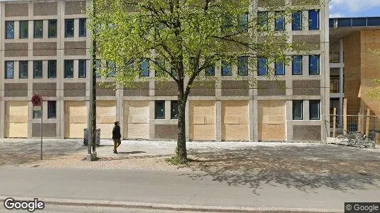 Lejligheder til leje i København NV - Foto fra Google Street View