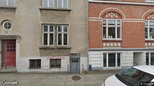 Lejligheder til leje i Esbjerg Centrum - Foto fra Google Street View