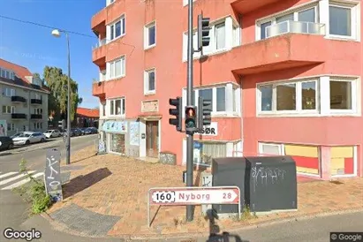Leilighet til leje i Odense C - Foto fra Google Street View