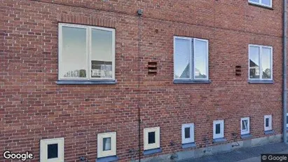 Lejligheder til leje i Randers NV - Foto fra Google Street View