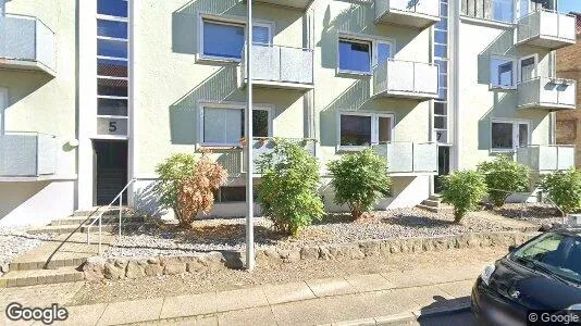 Lejligheder til leje i Randers C - Foto fra Google Street View