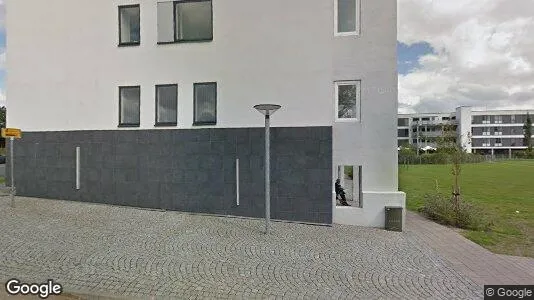 Lejligheder til leje i Haderslev - Foto fra Google Street View