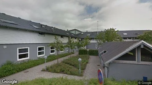 Lejligheder til leje i Silkeborg - Foto fra Google Street View