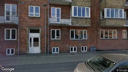 Leilighet til leje i Nørresundby - Foto fra Google Street View