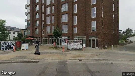 Lejligheder til leje i Valby - Foto fra Google Street View