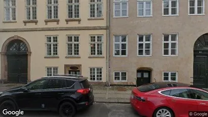 Lejligheder til salg i København K - Foto fra Google Street View