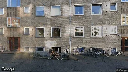 Lejligheder til leje i Århus C - Foto fra Google Street View