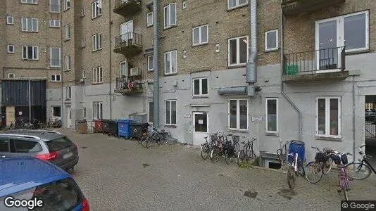 Lejligheder til leje i Aalborg Centrum - Foto fra Google Street View