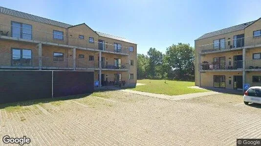 Lejligheder til leje i Silkeborg - Foto fra Google Street View