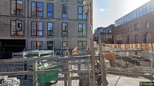 Lejligheder til salg i Vesterbro - Foto fra Google Street View