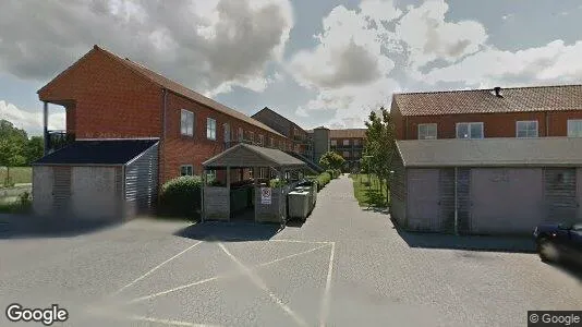 Lejligheder til leje i Silkeborg - Foto fra Google Street View