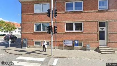 Lejligheder til leje i Randers C - Foto fra Google Street View