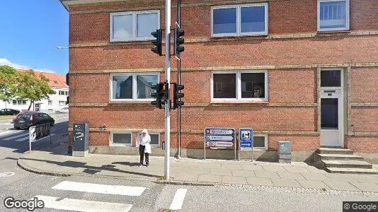 Lejligheder til leje i Randers C - Foto fra Google Street View