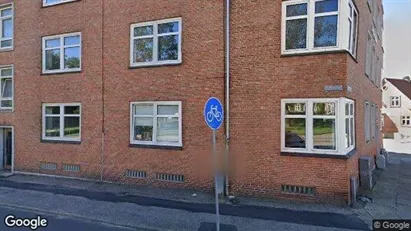 Lejligheder til leje i Randers C - Foto fra Google Street View