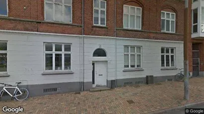 Lejligheder til leje i Odense C - Foto fra Google Street View