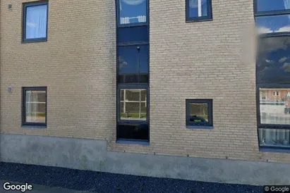Andelslägenhet til salg i Ikast - Foto fra Google Street View