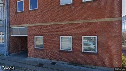 Lejligheder til leje i Esbjerg Centrum - Foto fra Google Street View