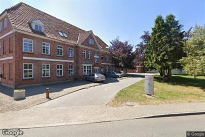 Lägenhet til leje i Gram - Foto fra Google Street View