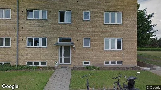 Lejligheder til leje i Haderslev - Foto fra Google Street View