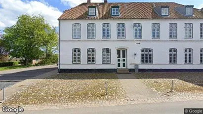 Lejligheder til leje i Augustenborg - Foto fra Google Street View