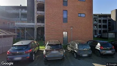 Lejligheder til leje i Aulum - Foto fra Google Street View