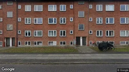 Lejligheder til leje i Århus V - Foto fra Google Street View