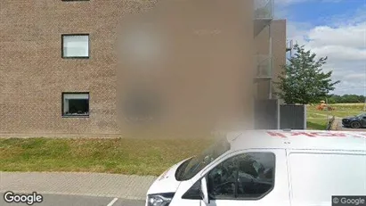 Lejligheder til leje i Vejle Centrum - Foto fra Google Street View