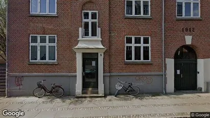 Lejligheder til leje i Aalborg Centrum - Foto fra Google Street View