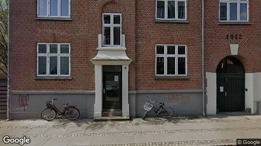 Lejligheder til leje i Aalborg Centrum - Foto fra Google Street View