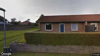 Lejligheder til leje i Roslev - Foto fra Google Street View