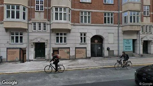 Lejligheder til leje i Valby - Foto fra Google Street View