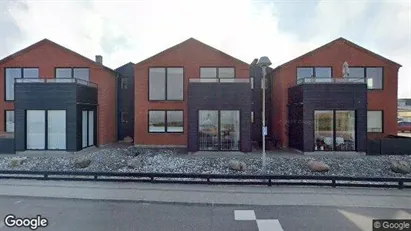 Lägenhet til salg i Hirtshals - Foto fra Google Street View