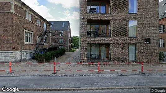 Lejligheder til salg i Østerbro - Foto fra Google Street View