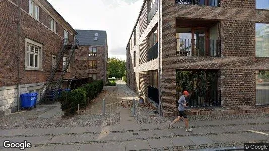 Lejligheder til salg i Østerbro - Foto fra Google Street View