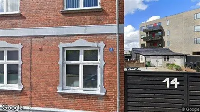 Lägenhet til salg i Holstebro - Foto fra Google Street View