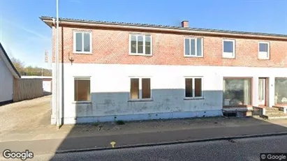 Lägenhet til salg i Vorbasse - Foto fra Google Street View