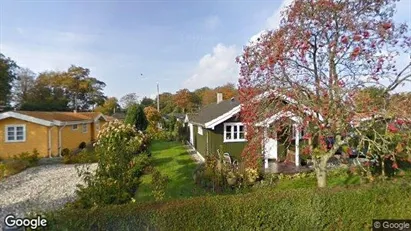 Lejligheder til salg i Nysted - Foto fra Google Street View