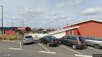 Lejligheder til leje i Nykøbing Mors - Foto fra Google Street View