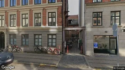 Lejligheder til salg i Nørrebro - Foto fra Google Street View