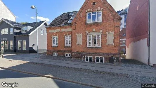 Lejligheder til leje i Viborg - Foto fra Google Street View