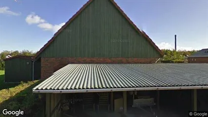 Andelslägenhet til salg i Stege - Foto fra Google Street View