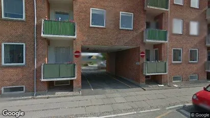 Leilighet til leje i Holbæk - Foto fra Google Street View